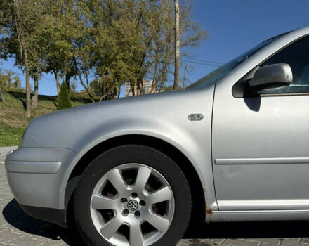 Сірий Фольксваген Гольф, об'ємом двигуна 1.6 л та пробігом 210 тис. км за 4400 $, фото 2 на Automoto.ua