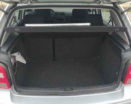 Серый Фольксваген Гольф, объемом двигателя 1.39 л и пробегом 220 тыс. км за 4300 $, фото 5 на Automoto.ua