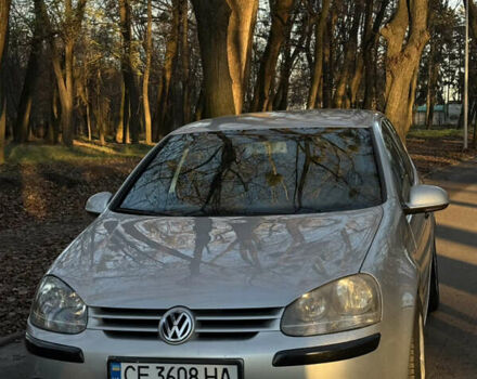 Сірий Фольксваген Гольф, об'ємом двигуна 1.39 л та пробігом 287 тис. км за 4800 $, фото 2 на Automoto.ua