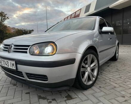 Фольксваген Гольф 2003 у Кривому Розі на Automoto.ua Сірий Фольксваген Гольф, об'ємом двигуна 1.4 л та пробігом 187 тис. км за 3500 $, фото 2 на Automoto.ua