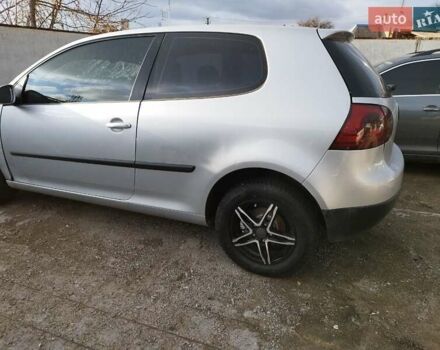 Сірий Фольксваген Гольф, об'ємом двигуна 1.4 л та пробігом 260 тис. км за 1700 $, фото 6 на Automoto.ua