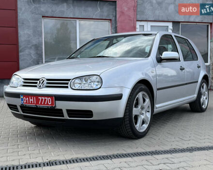 Серый Фольксваген Гольф, объемом двигателя 1.6 л и пробегом 178 тыс. км за 4999 $, фото 14 на Automoto.ua