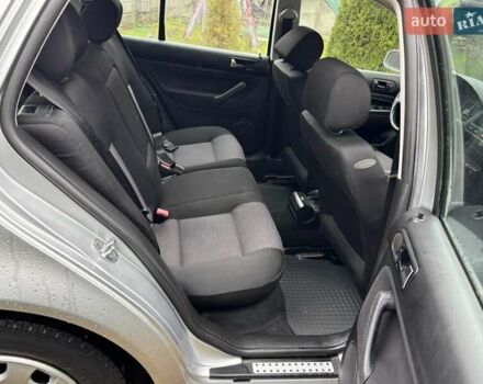 Сірий Фольксваген Гольф, об'ємом двигуна 1.6 л та пробігом 194 тис. км за 4999 $, фото 62 на Automoto.ua