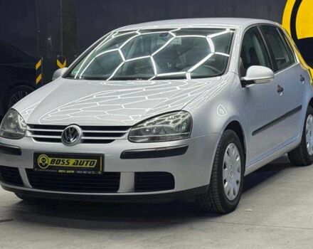 Фольксваген Гольф 2003 в Черновцах на Automoto.ua Серый Фольксваген Гольф, объемом двигателя 1.4 л и пробегом 184 тыс. км за 5300 $, фото 2 на Automoto.ua