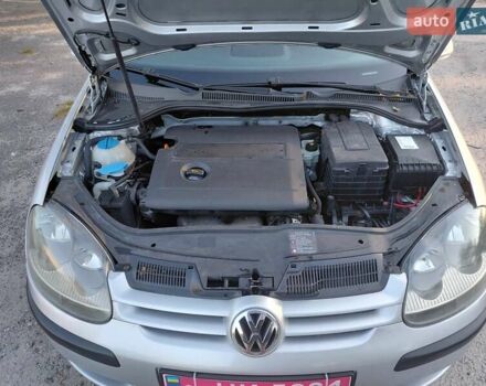Сірий Фольксваген Гольф, об'ємом двигуна 1.4 л та пробігом 210 тис. км за 5200 $, фото 2 на Automoto.ua
