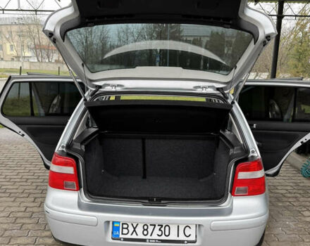 Серый Фольксваген Гольф, объемом двигателя 1.6 л и пробегом 170 тыс. км за 5200 $, фото 4 на Automoto.ua