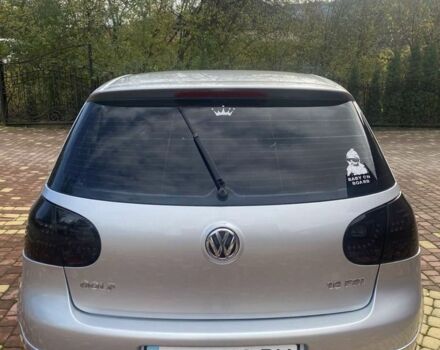 Серый Фольксваген Гольф, объемом двигателя 1.6 л и пробегом 280 тыс. км за 4300 $, фото 7 на Automoto.ua