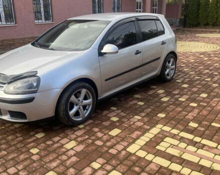 Серый Фольксваген Гольф, объемом двигателя 1.6 л и пробегом 280 тыс. км за 4300 $, фото 3 на Automoto.ua