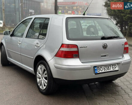 Сірий Фольксваген Гольф, об'ємом двигуна 1.6 л та пробігом 178 тис. км за 4100 $, фото 13 на Automoto.ua