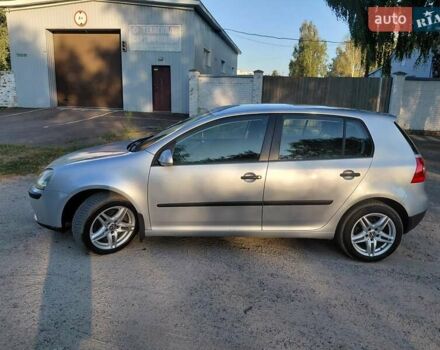 Сірий Фольксваген Гольф, об'ємом двигуна 1.4 л та пробігом 210 тис. км за 5200 $, фото 16 на Automoto.ua