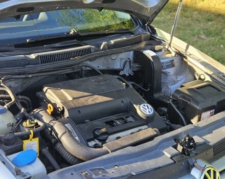 Серый Фольксваген Гольф, объемом двигателя 1.4 л и пробегом 278 тыс. км за 4100 $, фото 15 на Automoto.ua