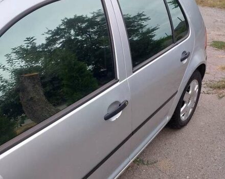 Сірий Фольксваген Гольф, об'ємом двигуна 1.6 л та пробігом 388 тис. км за 3650 $, фото 77 на Automoto.ua