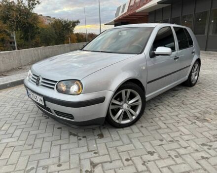 Фольксваген Гольф 2003 у Кривому Розі на Automoto.ua Сірий Фольксваген Гольф, об'ємом двигуна 1.4 л та пробігом 187 тис. км за 3500 $, фото 1 на Automoto.ua