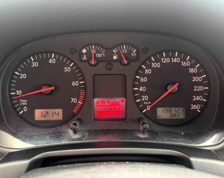 Серый Фольксваген Гольф, объемом двигателя 1.6 л и пробегом 198 тыс. км за 4990 $, фото 15 на Automoto.ua