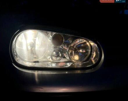 Серый Фольксваген Гольф, объемом двигателя 1.6 л и пробегом 275 тыс. км за 4500 $, фото 17 на Automoto.ua