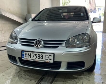 Серый Фольксваген Гольф, объемом двигателя 1.4 л и пробегом 192 тыс. км за 5200 $, фото 3 на Automoto.ua