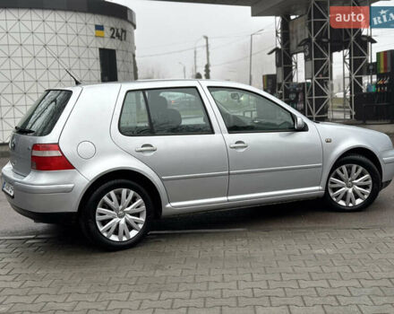 Сірий Фольксваген Гольф, об'ємом двигуна 1.6 л та пробігом 178 тис. км за 4100 $, фото 15 на Automoto.ua