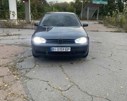 Фольксваген Гольф 2003 в Полтаве на Automoto.ua Серый Фольксваген Гольф, объемом двигателя 1.39 л и пробегом 259 тыс. км за 5100 $, фото 8 на Automoto.ua