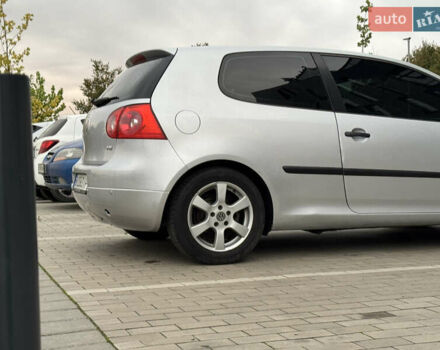 Сірий Фольксваген Гольф, об'ємом двигуна 1.6 л та пробігом 210 тис. км за 4150 $, фото 7 на Automoto.ua