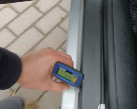 Серый Фольксваген Гольф, объемом двигателя 1.6 л и пробегом 226 тыс. км за 5250 $, фото 106 на Automoto.ua