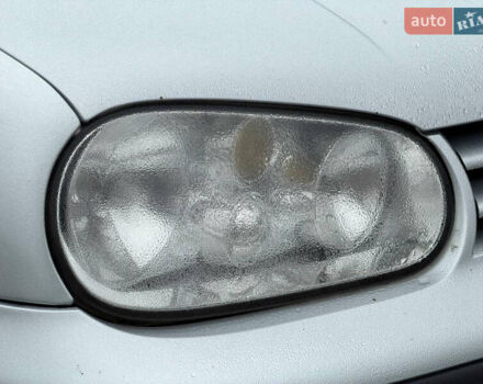 Сірий Фольксваген Гольф, об'ємом двигуна 1.4 л та пробігом 197 тис. км за 4350 $, фото 7 на Automoto.ua