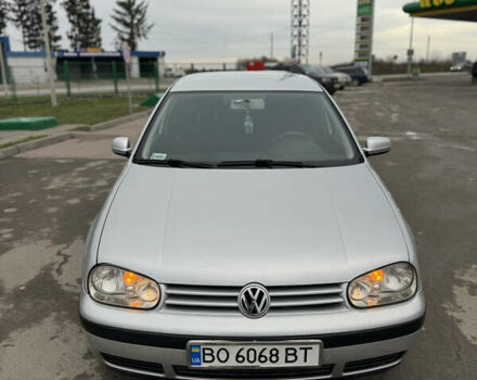 Серый Фольксваген Гольф, объемом двигателя 1.6 л и пробегом 280 тыс. км за 3799 $, фото 6 на Automoto.ua