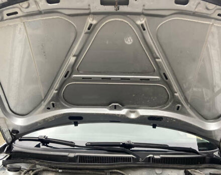 Серый Фольксваген Гольф, объемом двигателя 1.4 л и пробегом 215 тыс. км за 3950 $, фото 8 на Automoto.ua