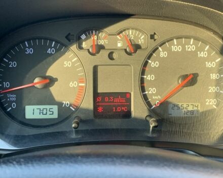 Серый Фольксваген Гольф, объемом двигателя 1.4 л и пробегом 255 тыс. км за 4000 $, фото 20 на Automoto.ua