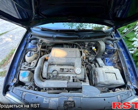 Серый Фольксваген Гольф, объемом двигателя 1.4 л и пробегом 260 тыс. км за 4700 $, фото 8 на Automoto.ua