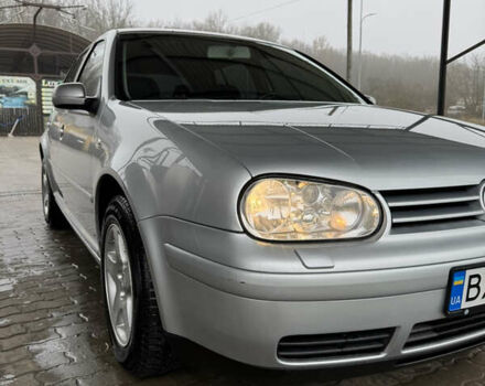 Серый Фольксваген Гольф, объемом двигателя 1.6 л и пробегом 170 тыс. км за 5200 $, фото 43 на Automoto.ua