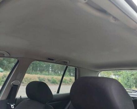 Сірий Фольксваген Гольф, об'ємом двигуна 1.6 л та пробігом 388 тис. км за 3650 $, фото 22 на Automoto.ua