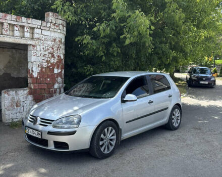 Сірий Фольксваген Гольф, об'ємом двигуна 1.39 л та пробігом 287 тис. км за 4800 $, фото 49 на Automoto.ua