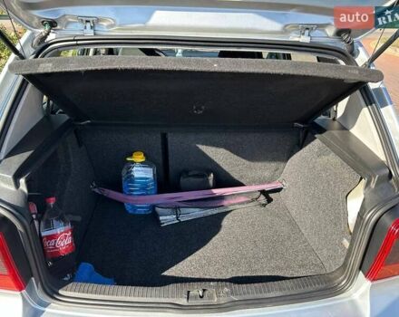 Серый Фольксваген Гольф, объемом двигателя 1.6 л и пробегом 275 тыс. км за 4500 $, фото 11 на Automoto.ua