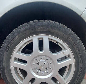 Серый Фольксваген Гольф, объемом двигателя 1.6 л и пробегом 154 тыс. км за 5500 $, фото 24 на Automoto.ua