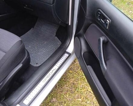 Сірий Фольксваген Гольф, об'ємом двигуна 1.6 л та пробігом 194 тис. км за 4999 $, фото 54 на Automoto.ua