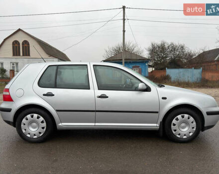 Сірий Фольксваген Гольф, об'ємом двигуна 1.4 л та пробігом 197 тис. км за 4350 $, фото 11 на Automoto.ua