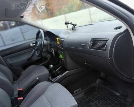 Фольксваген Гольф 2003 у Кривому Розі на Automoto.ua Сірий Фольксваген Гольф, об'ємом двигуна 1.4 л та пробігом 187 тис. км за 3500 $, фото 22 на Automoto.ua