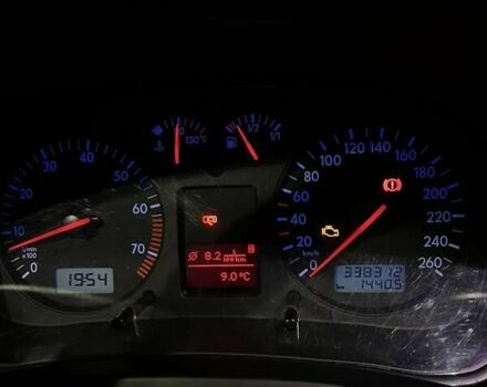 Сірий Фольксваген Гольф, об'ємом двигуна 1.6 л та пробігом 338 тис. км за 3999 $, фото 10 на Automoto.ua