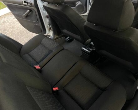 Серый Фольксваген Гольф, объемом двигателя 1.9 л и пробегом 337 тыс. км за 1750 $, фото 13 на Automoto.ua