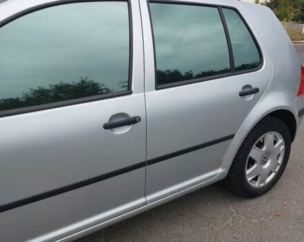 Сірий Фольксваген Гольф, об'ємом двигуна 1.6 л та пробігом 388 тис. км за 3650 $, фото 11 на Automoto.ua