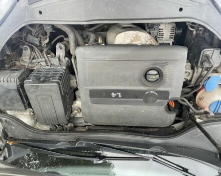 Сірий Фольксваген Гольф, об'ємом двигуна 1.4 л та пробігом 222 тис. км за 4500 $, фото 4 на Automoto.ua