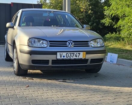 Серый Фольксваген Гольф, объемом двигателя 1.4 л и пробегом 278 тыс. км за 4100 $, фото 1 на Automoto.ua