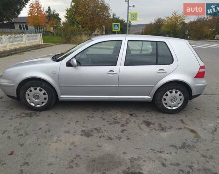 Серый Фольксваген Гольф, объемом двигателя 1.39 л и пробегом 220 тыс. км за 4300 $, фото 2 на Automoto.ua