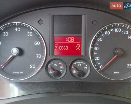 Сірий Фольксваген Гольф, об'ємом двигуна 1.4 л та пробігом 210 тис. км за 5200 $, фото 5 на Automoto.ua