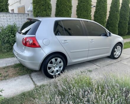 Сірий Фольксваген Гольф, об'ємом двигуна 1.9 л та пробігом 370 тис. км за 4750 $, фото 3 на Automoto.ua