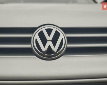 Серый Фольксваген Гольф, объемом двигателя 1.6 л и пробегом 182 тыс. км за 4850 $, фото 10 на Automoto.ua