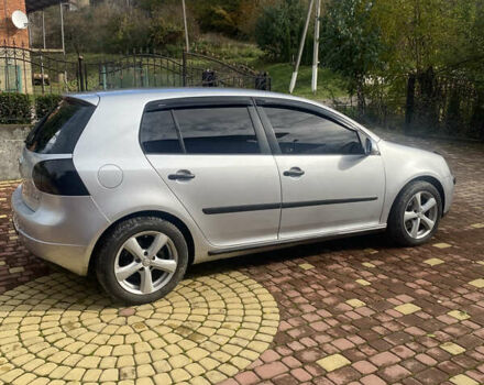 Серый Фольксваген Гольф, объемом двигателя 1.6 л и пробегом 280 тыс. км за 4300 $, фото 6 на Automoto.ua