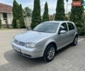 Серый Фольксваген Гольф, объемом двигателя 1.6 л и пробегом 235 тыс. км за 4900 $, фото 1 на Automoto.ua
