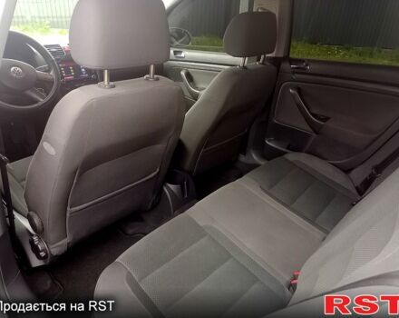 Серый Фольксваген Гольф, объемом двигателя 1.4 л и пробегом 240 тыс. км за 4750 $, фото 8 на Automoto.ua