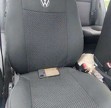 Серый Фольксваген Гольф, объемом двигателя 1.6 л и пробегом 154 тыс. км за 5500 $, фото 8 на Automoto.ua